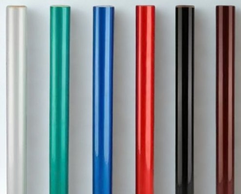 Película Refletiva Grau Comercial — YF3200