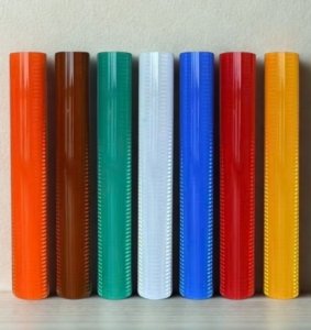 Película Retrorrefletiva Grau Engenharia Prismática — YF9200