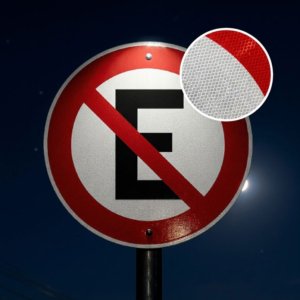 Refletivo Prismatico Yang Fan Brasil