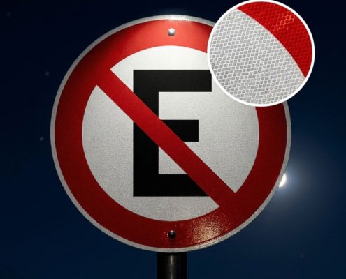 Refletivo Prismatico Yang Fan Brasil