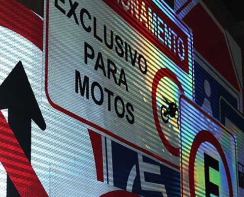 Refletivo Prismatico Yang Fan Brasil